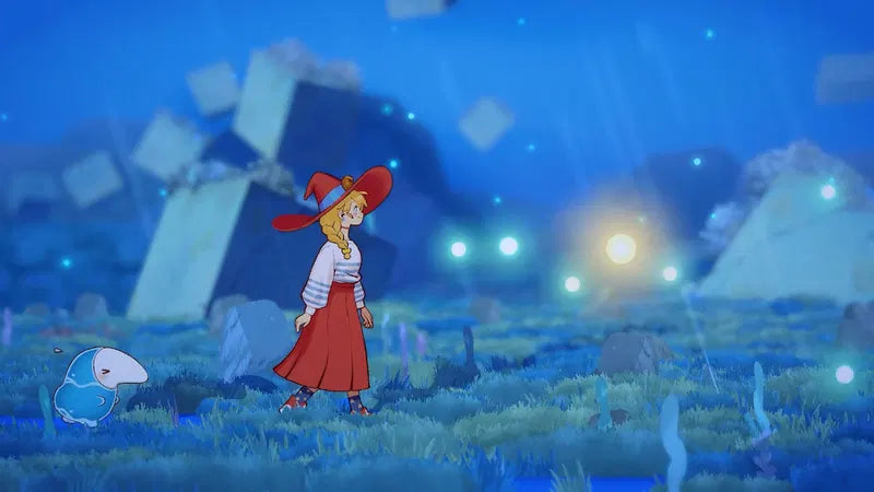 The Witch's Bakery (Playstation 5)