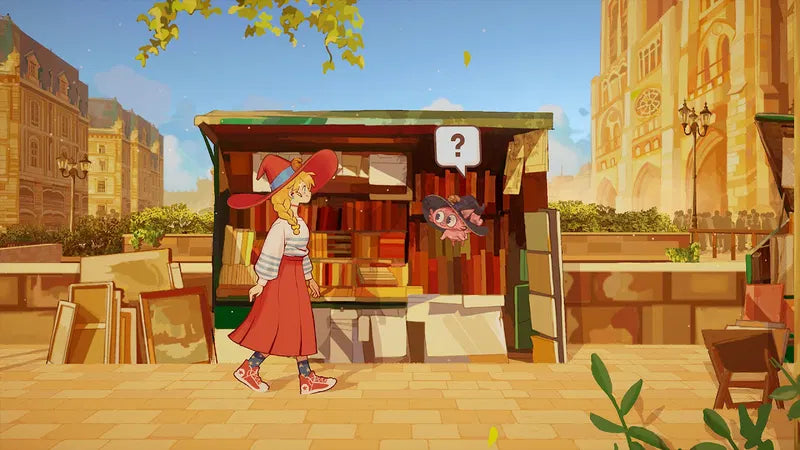 The Witch's Bakery (Playstation 5)