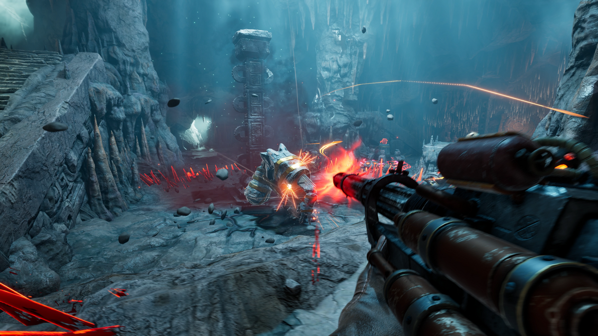 Abyssus - Brine Edition (Playstation 5)