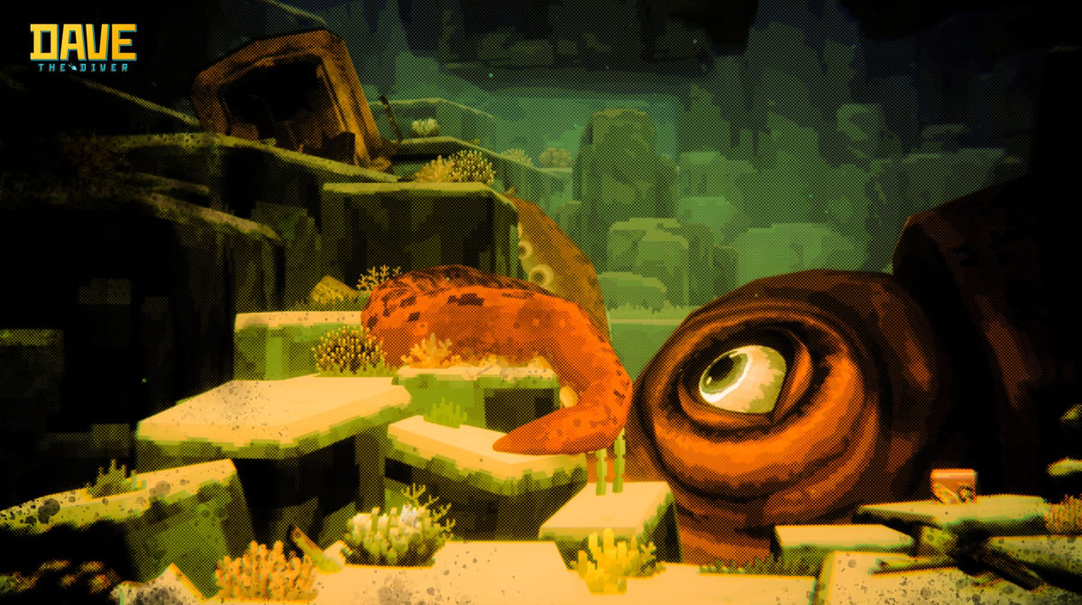 Dave The Diver - Complete Edition (Playstation 5)