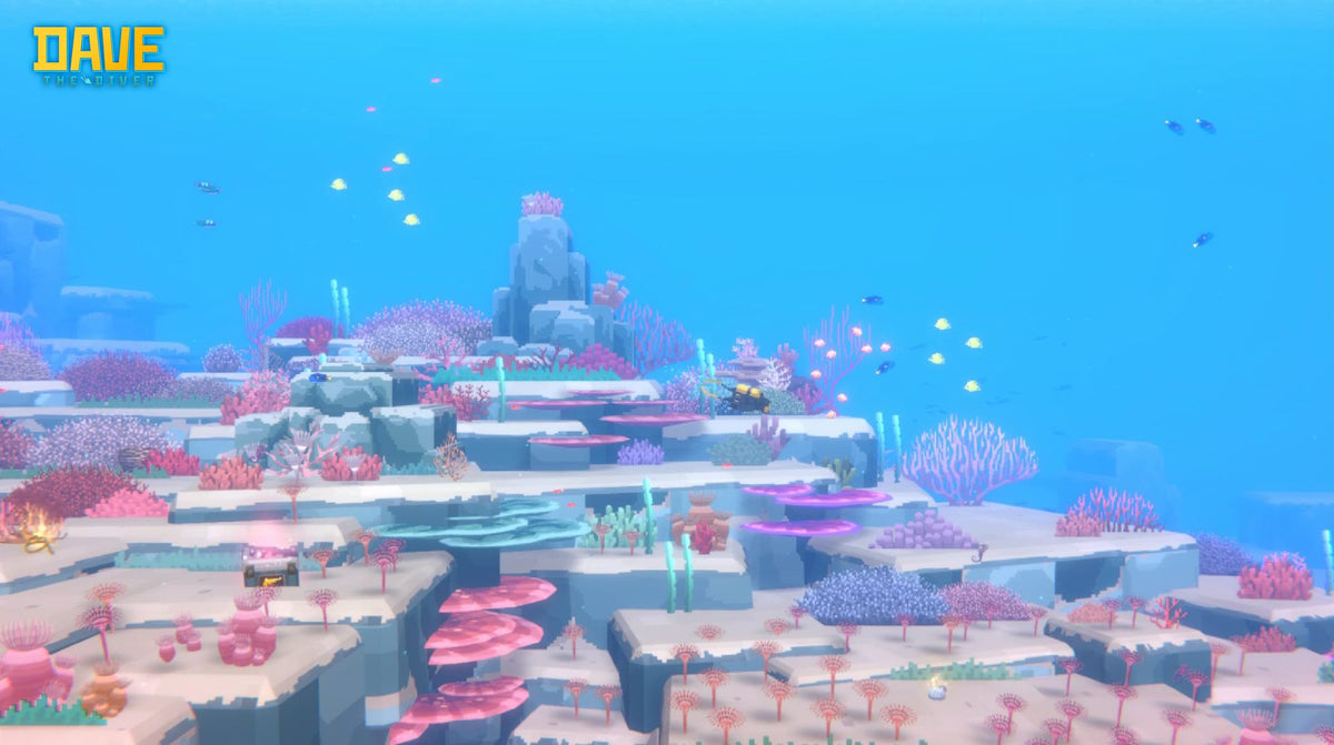 Dave The Diver - Collectors Edition (Playstation 5)