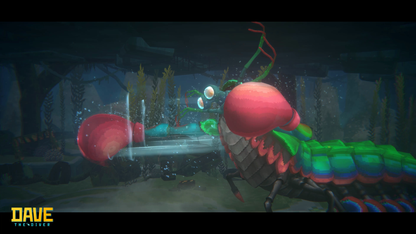 Dave The Diver - Collectors Edition (Playstation 5)