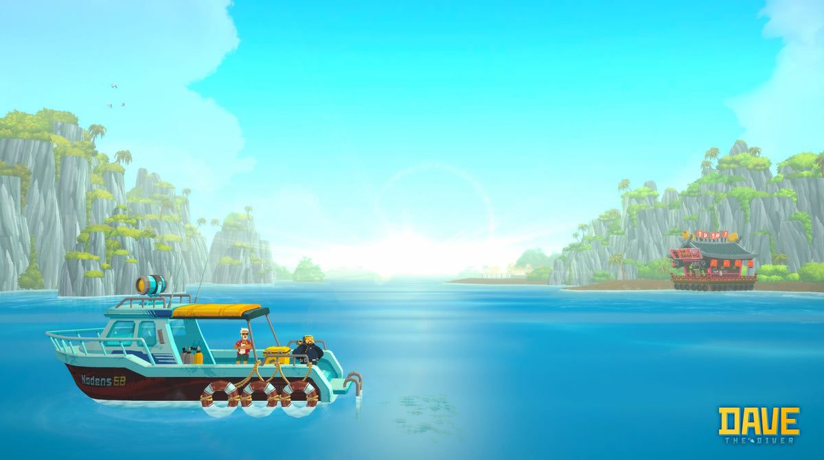 Dave The Diver - Collectors Edition (Playstation 5)