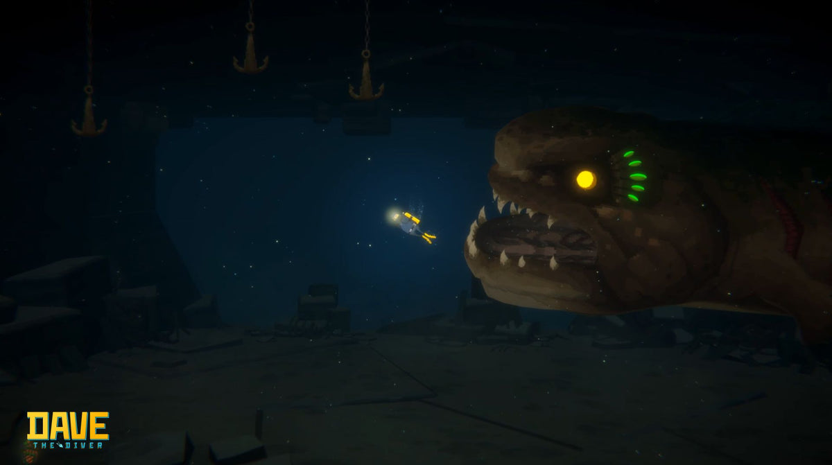 Dave The Diver - Collectors Edition (Playstation 5)
