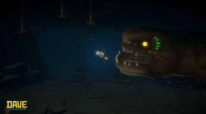 Dave The Diver - Collectors Edition (Playstation 5)