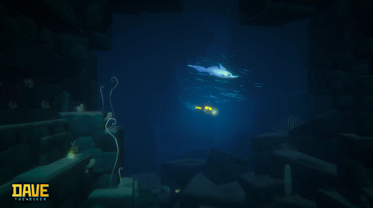 Dave The Diver - Collectors Edition (Playstation 5)