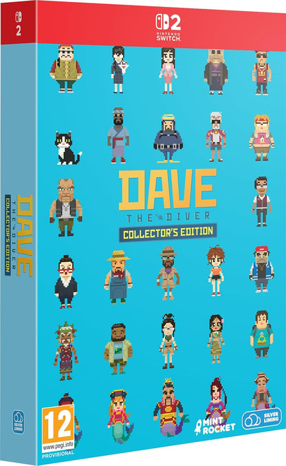 Dave the Diver - Collectors Edition- Nintendo Switch 2 Edition (Nintendo Switch 2)