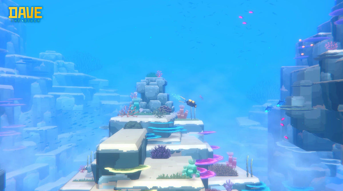 Dave the Diver - Collectors Edition- Nintendo Switch 2 Edition (Nintendo Switch 2)