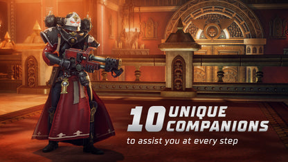 Warhammer 40,000: Rogue Trader - Voidfarer Edition (Playstation 5)