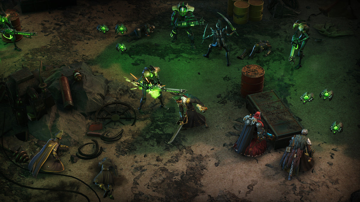 Warhammer 40,000: Rogue Trader - Voidfarer Edition (Nintendo Switch 2)