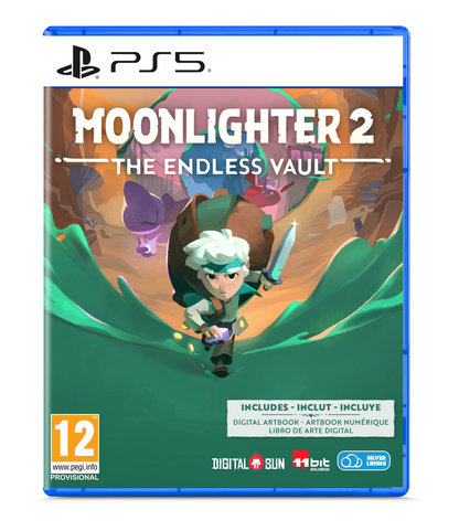 Moonlighter 2: The Endless Vault (Playstation 5)
