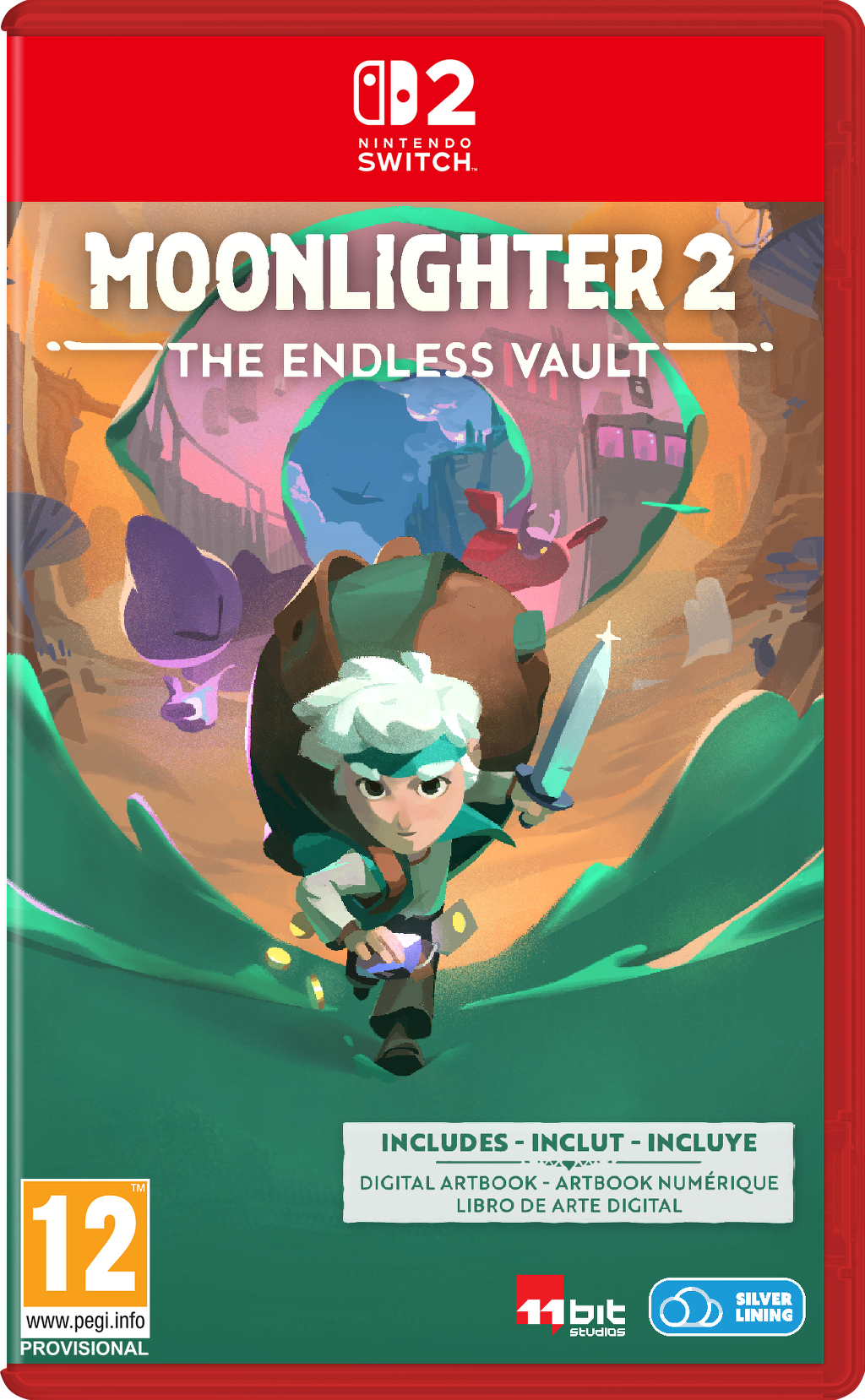 Moonlighter 2: The Endless Vault (Nintendo Switch 2)