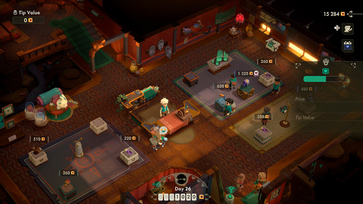 Moonlighter 2: The Endless Vault (Nintendo Switch 2)