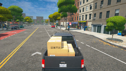 Supermarket Simulator (Nintendo Switch 2)