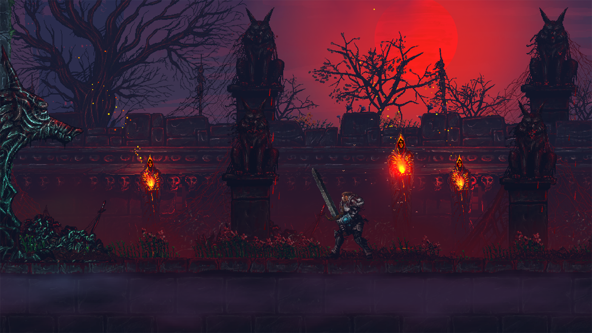 Slain 2: The Beast Within (Playstation 5)