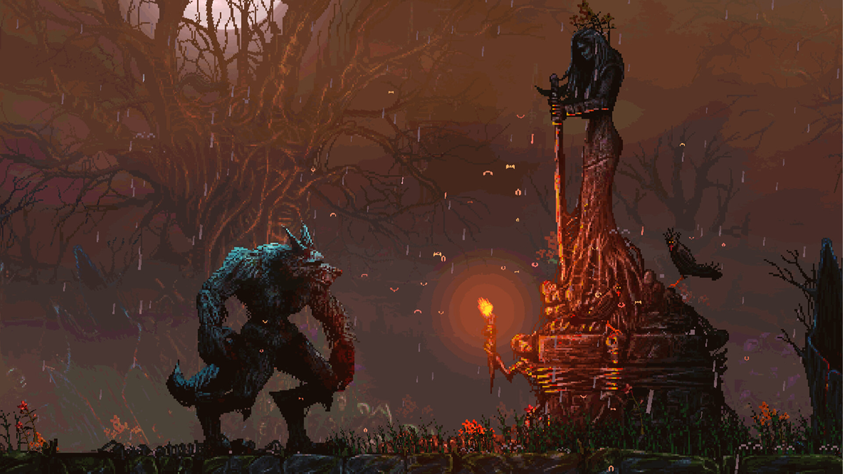 Slain 2: The Beast Within (Playstation 5)