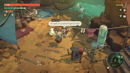 Moonlighter 2: The Endless Vault - Collectors Edition (Playstation 5)
