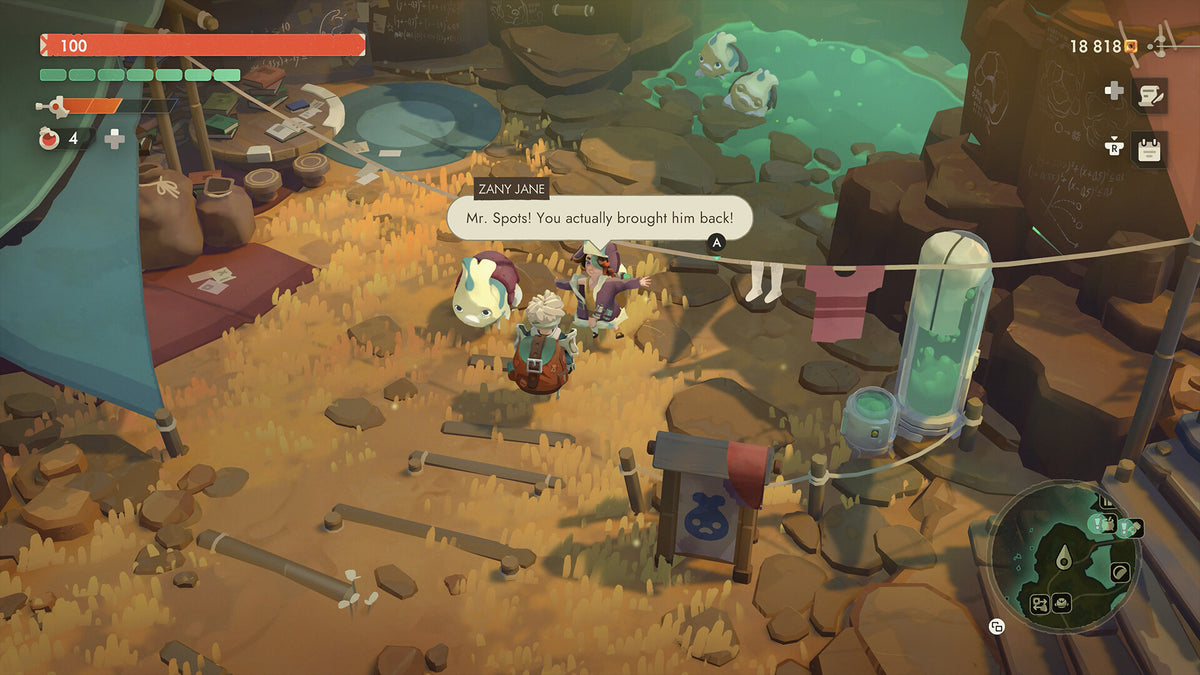 Moonlighter 2: The Endless Vault - Collectors Edition (Nintendo Switch 2)