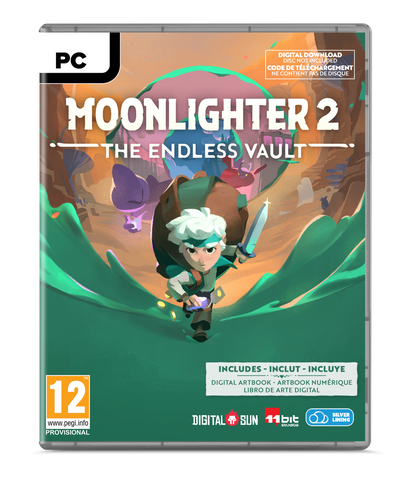 Moonlighter 2: The Endless Vault (PC)