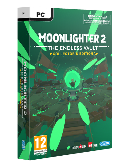 Moonlighter 2: The Endless Vault - Collectors Edition (PC)