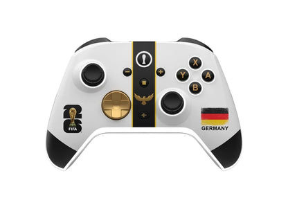 FIFA WORLDCUP 26 - AURORA+ BREZŽIČNI KONTROLER ZA SWITCH 1 & 2/PC/MOBILE - GERMANY