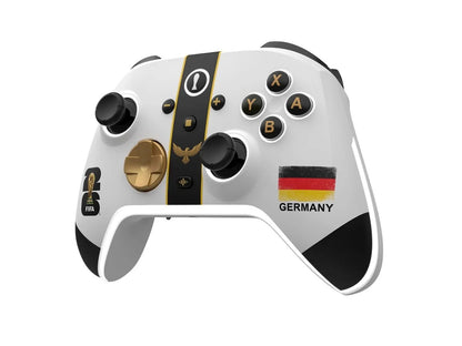 FIFA WORLDCUP 26 - AURORA+ BREZŽIČNI KONTROLER ZA SWITCH 1 & 2/PC/MOBILE - GERMANY
