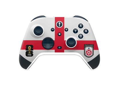 FIFA WORLDCUP 26 - AURORA+ BREZŽIČNI KONTROLER ZA SWITCH 1 & 2/PC/MOBILE - ENGLAND