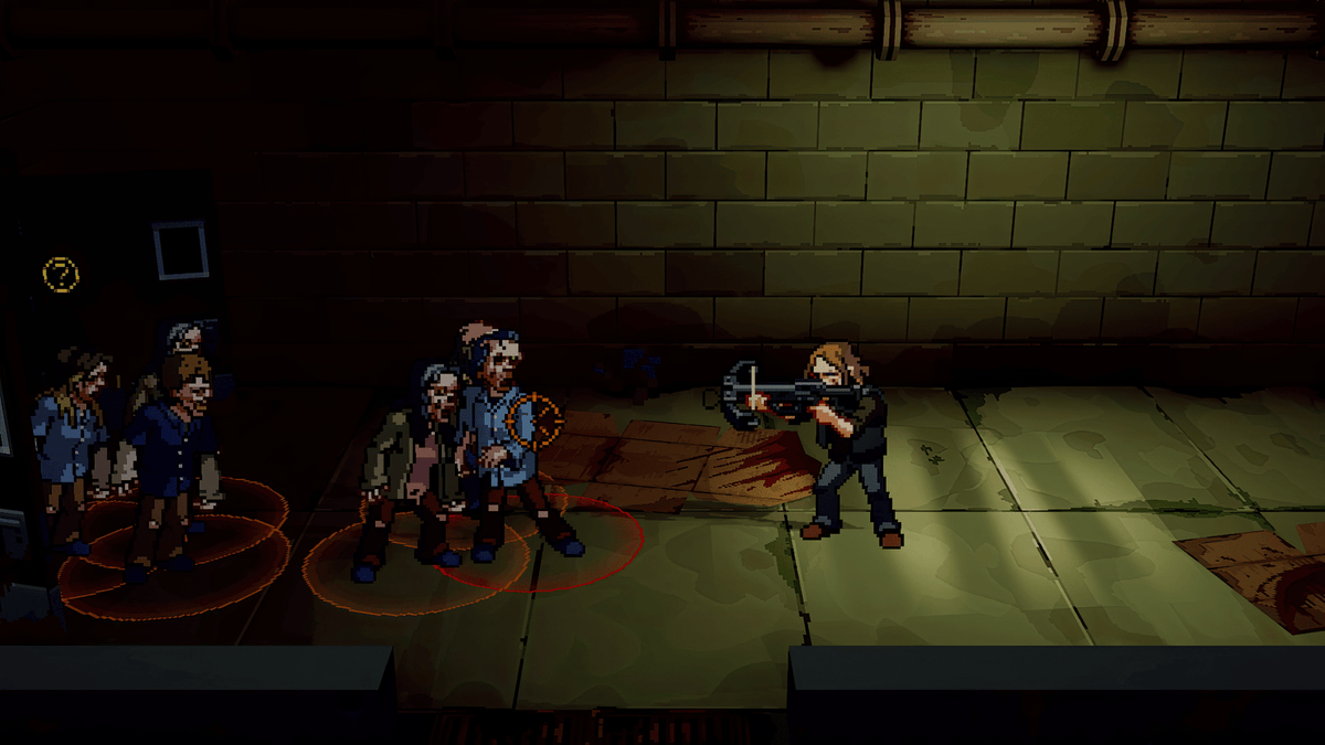 The Walking Dead: Streets of Survival - Deluxe Edition (Nintendo Switch 2)