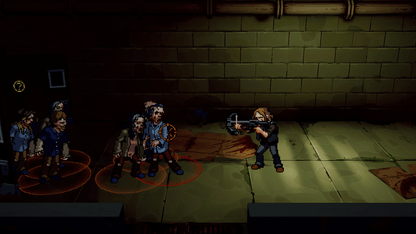 The Walking Dead: Streets of Survival - Deluxe Edition (Nintendo Switch 2)