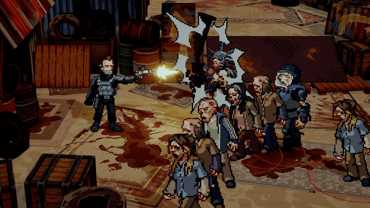 The Walking Dead: Streets of Survival - Deluxe Edition (Nintendo Switch 2)
