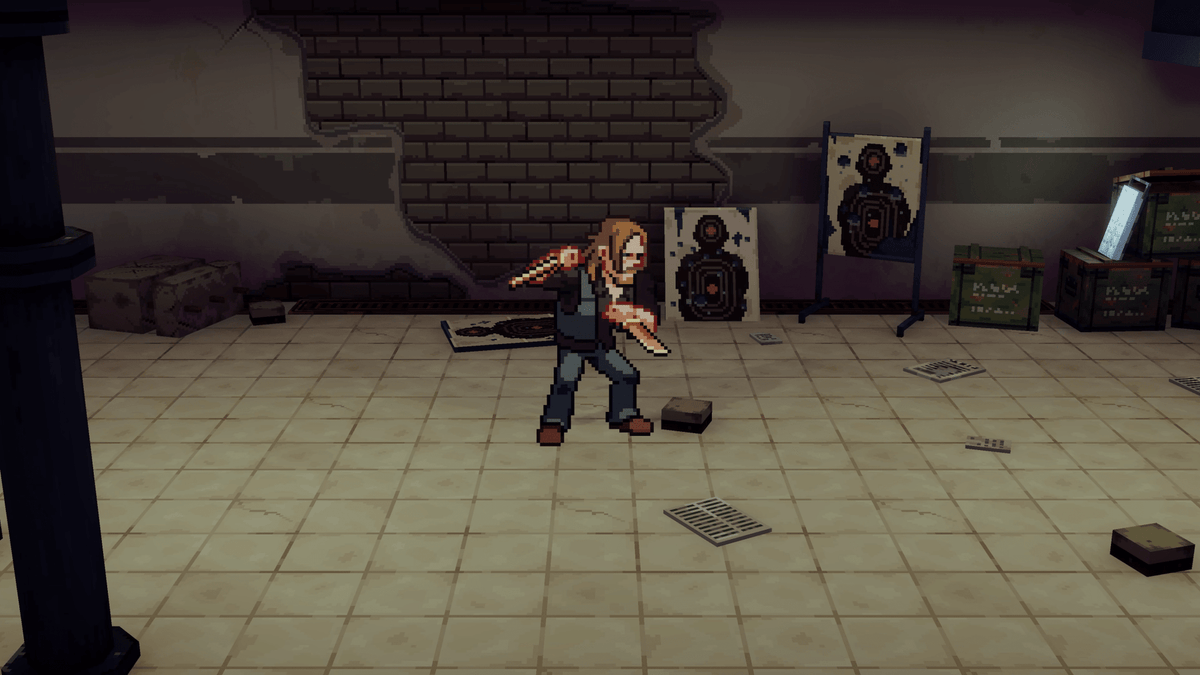 The Walking Dead: Streets of Survival - Deluxe Edition (Nintendo Switch 2)