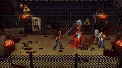 The Walking Dead: Streets of Survival - Deluxe Edition (Nintendo Switch 2)