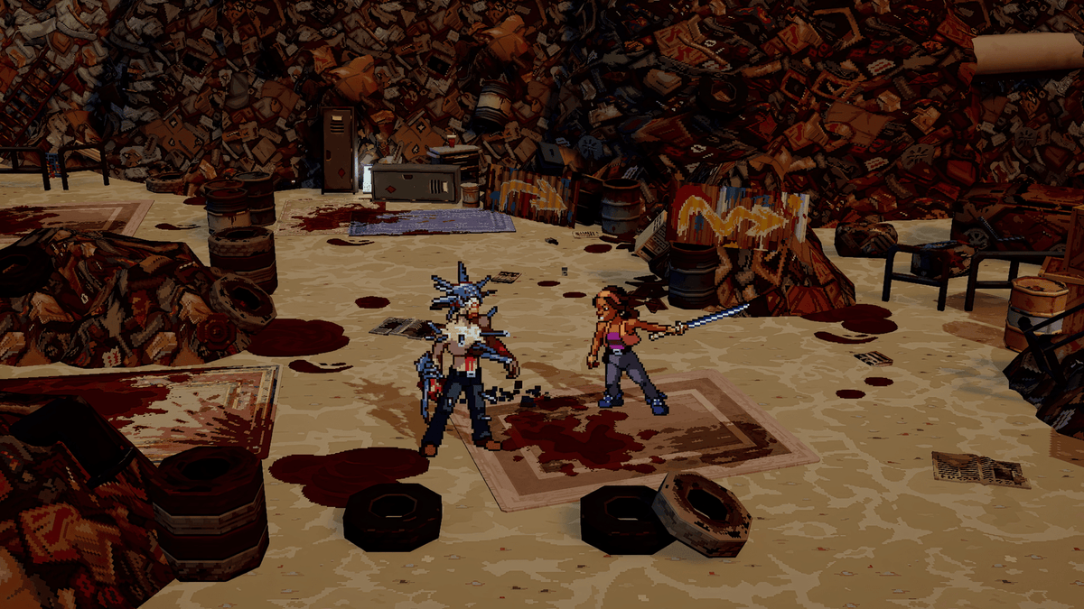 The Walking Dead: Streets of Survival - Deluxe Edition (Playstation 5)