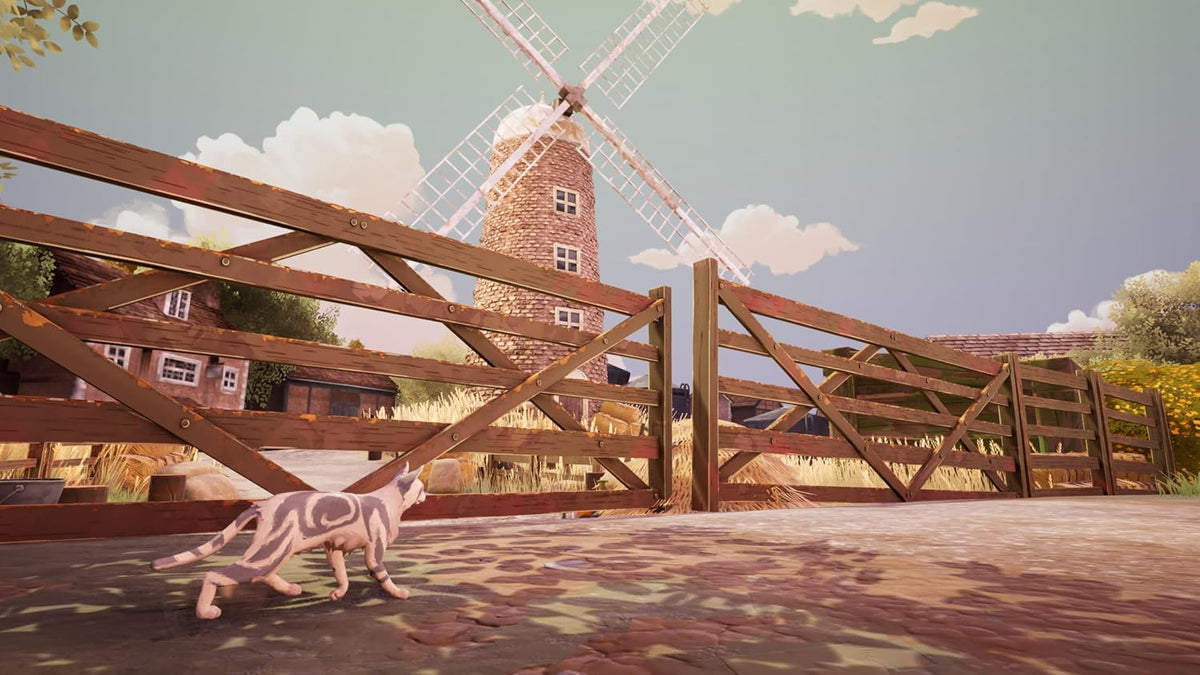 Warrior Cats: Clans of the Forest - Feral Edition (Nintendo Switch)