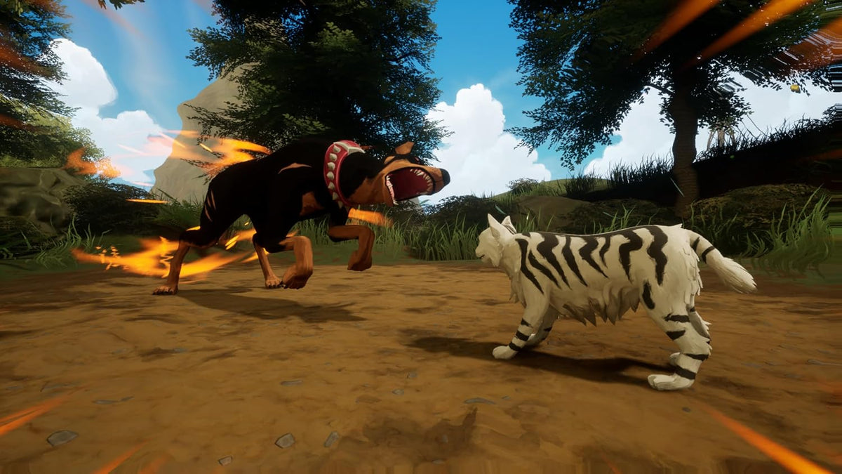 Warrior Cats: Clans of the Forest - Feral Edition (Nintendo Switch)