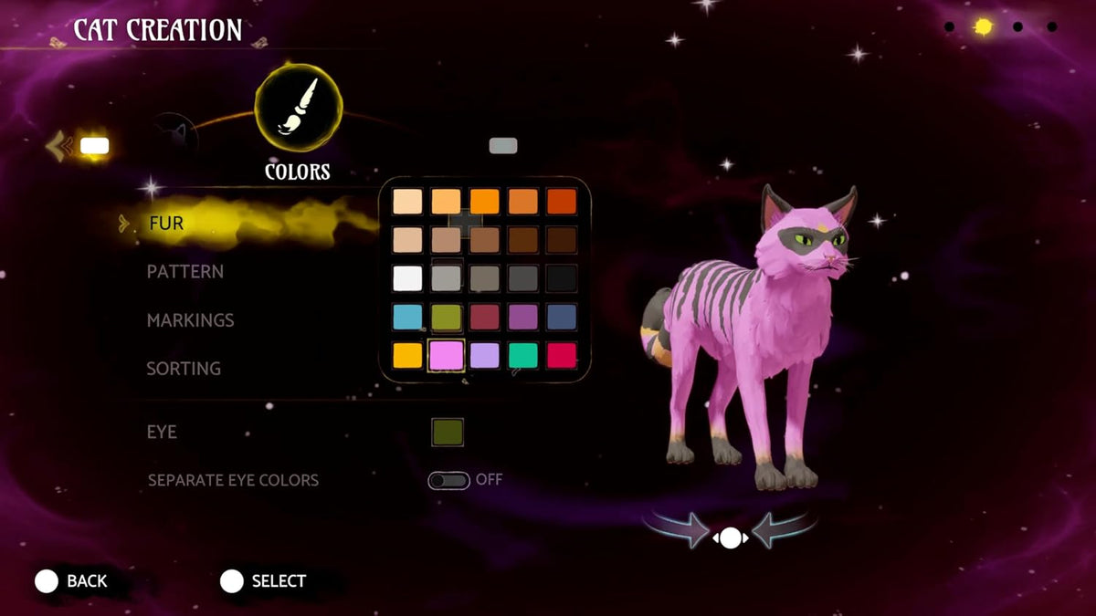 Warrior Cats: Clans of the Forest - Feral Edition (Nintendo Switch 2)