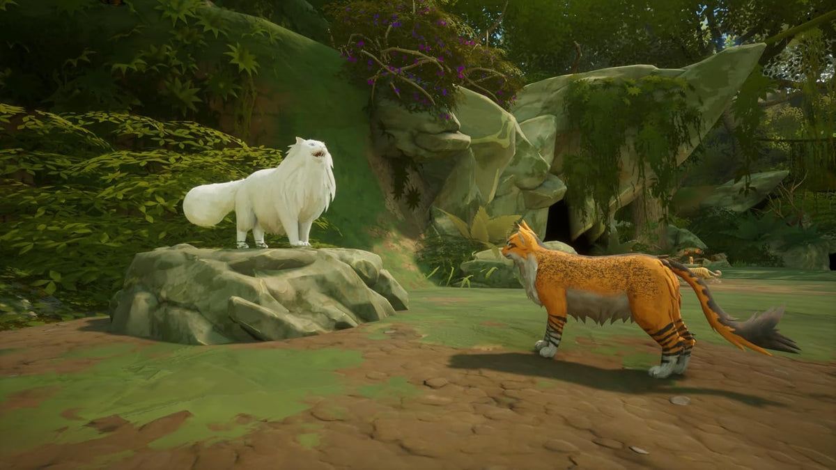 Warrior Cats: Clans of the Forest - Feral Edition (Nintendo Switch 2)