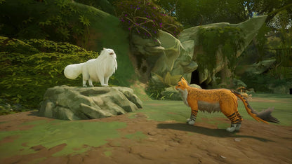 Warrior Cats: Clans of the Forest - Feral Edition (Playstation 5)