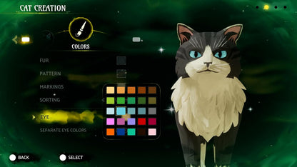 Warrior Cats: Clans of the Forest - Feral Edition (Playstation 5)