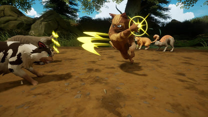Warrior Cats: Clans of the Forest - Feral Edition (Playstation 5)