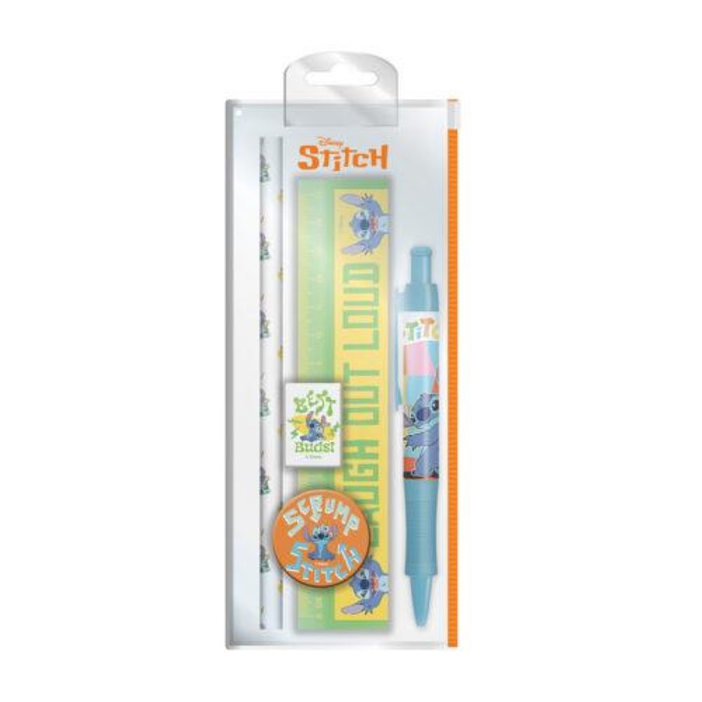 PYRAMID LILO & STITCH pisarniški set