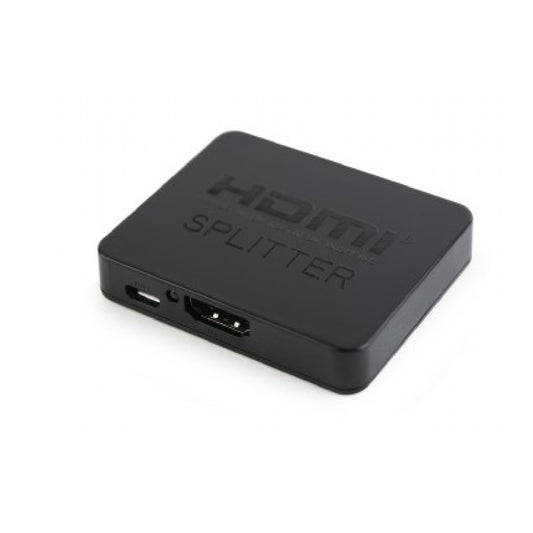 Množilnik HDMI PC => 2x HDMI UHD Monitor Gembird Cablexpert (DSP-2PH4-03)