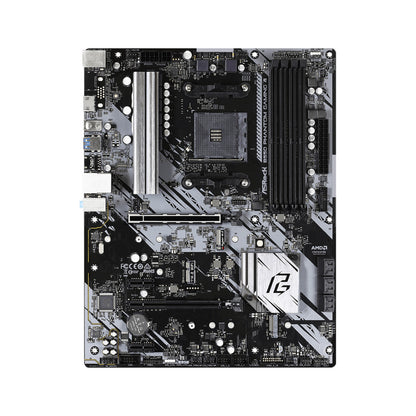 Osnovna plošča AM4 Asrock B550 Phantom Gaming 4 HDMI 4xDDR 2xM.2 (90-MXBCY0-A0UAYZ)