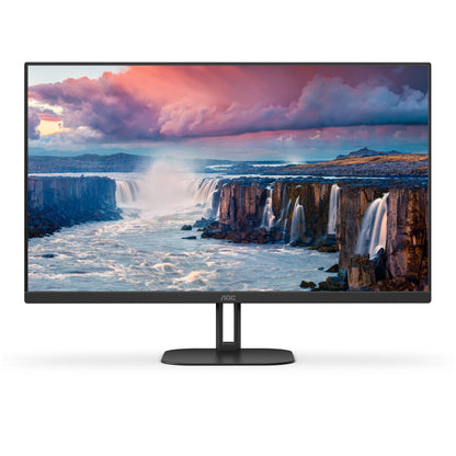 Monitor AOC 68,6 cm (27,0") 27V5CE 1920x1080 75Hz IPS 1ms HDMI USB-C 65W 4xUSB3.2 Zvočniki  3H sRGB123% FreeSync
