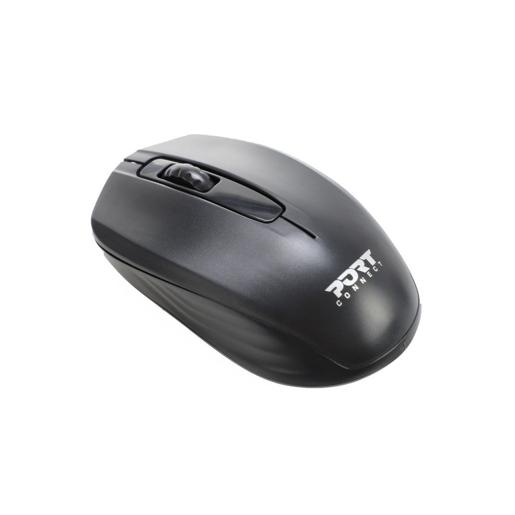 Torba za notesnik 39,6 cm (15,6″) Port Premium Pack + WL miška črna (501873)