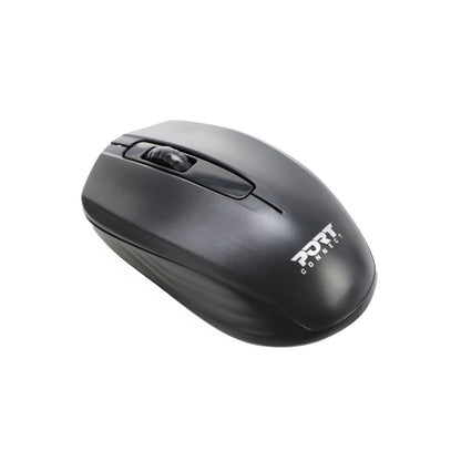 Torba za notesnik 39,6 cm (15,6″) Port Premium Pack + WL miška črna (501873)