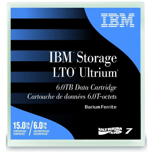IBM LTO Ultrium 7 Podatkovna Kaseta 6 TB / 15 TB (38L7302)