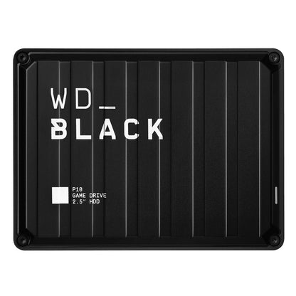 Prenosni disk 6,4cm (2,5") 4TB USB 3.0 WD BLACK P10 Game drive