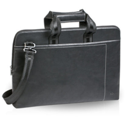 Torba za notesnik 39,6 cm (15,6″) RivaCase črna (8930 PU BLACK)