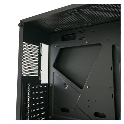 Ohišje LC Power Gaming 800B Interlayer X ATX črno (LC-800B-ON)